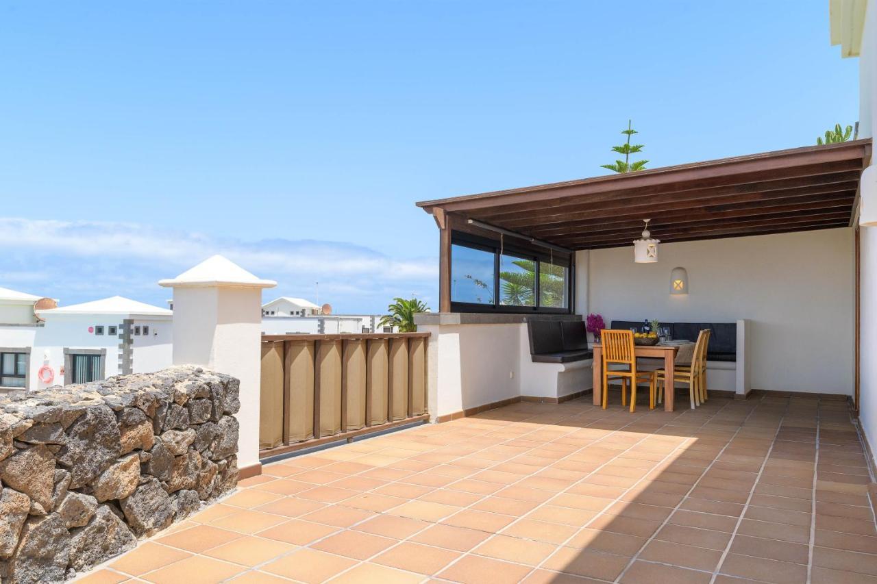 Villa Esterlicia Playa Blanca  Luaran gambar