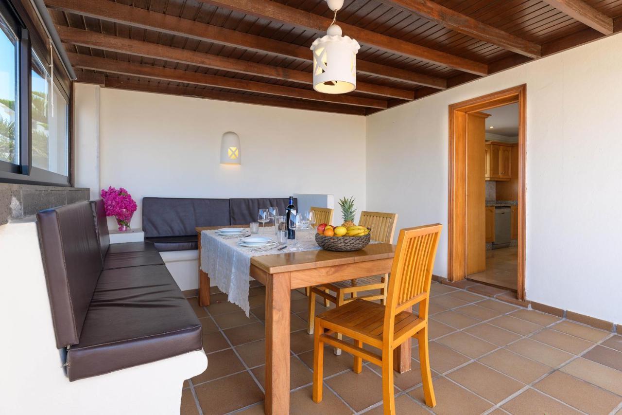 Villa Esterlicia Playa Blanca  Luaran gambar