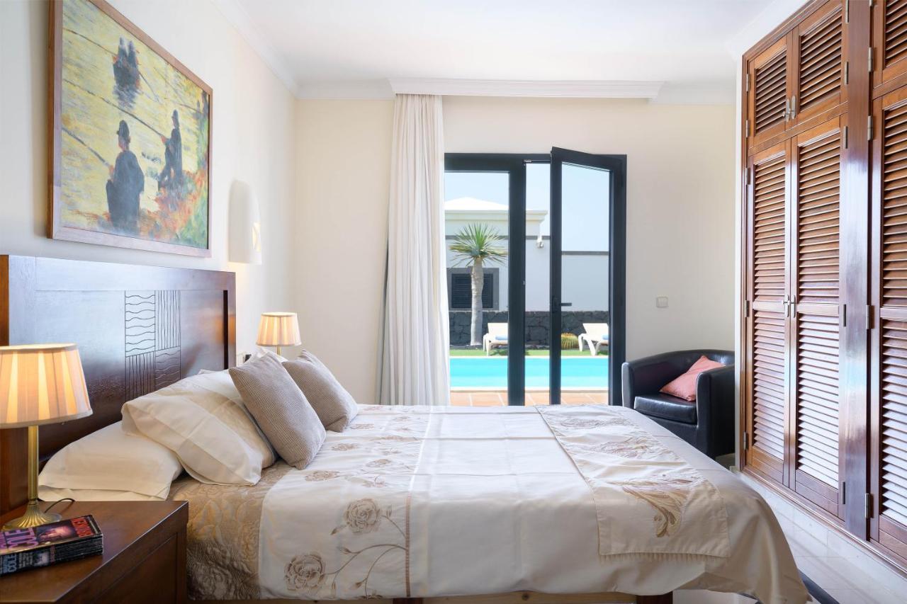 Villa Esterlicia Playa Blanca  Luaran gambar