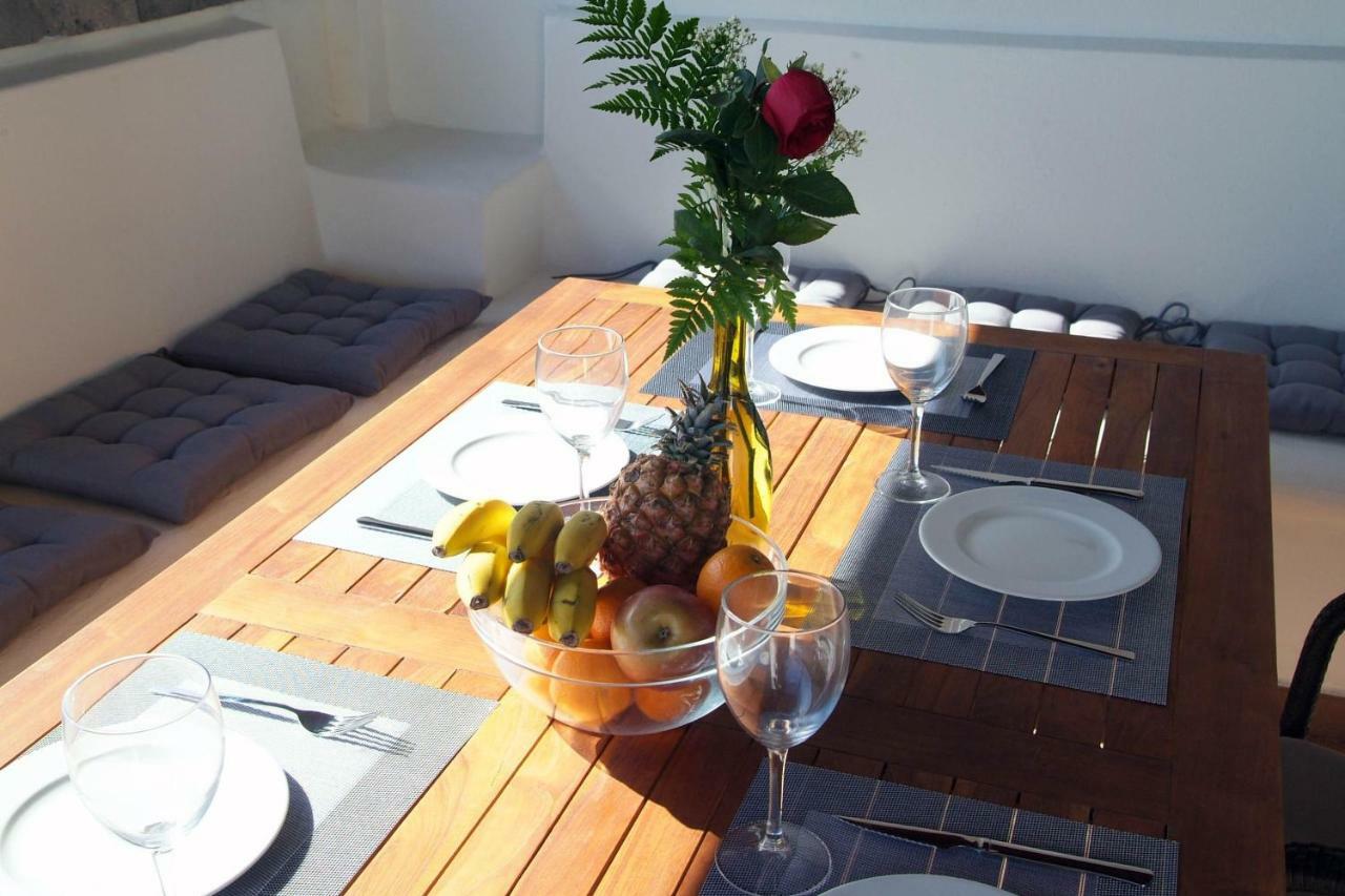 Villa Esterlicia Playa Blanca  Luaran gambar